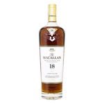 Macallan Sherry Cask 18yo Whiskey 43% 0.7l