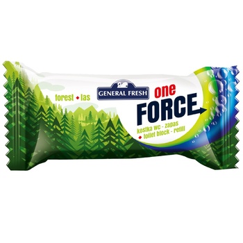 General Fresh Forest Refill for Toilet 40g