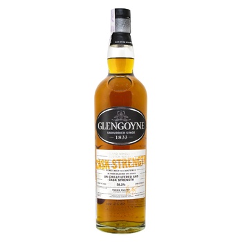 Glengoyne Cask Strength Whiskey 58.2% 0.7l - buy, prices for - photo 4