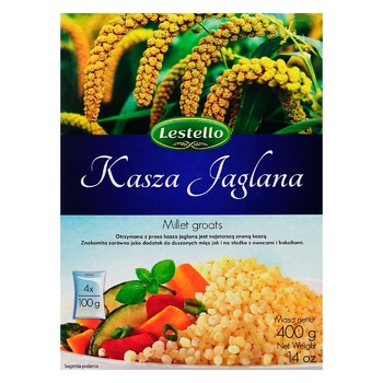 Lestello Millet 4х100g - buy, prices for EKO Market - photo 2