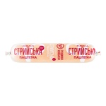 Rodynna Kovbaska Stryiska Pate Sausage First Grade 300g