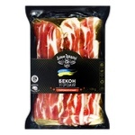 Dymni Tradytsiyi Hungarian Raw-smoked Bacon 120g