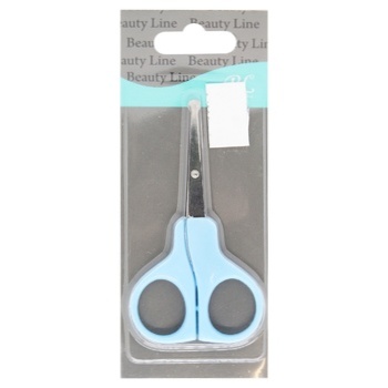 Beauty Line Scissors MS33 - buy, prices for MegaMarket - photo 1