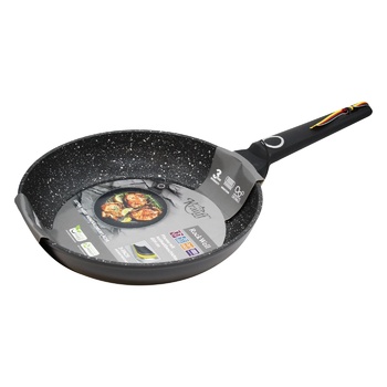 Krauff RockWell Frying Pan 24cm - buy, prices for ULTRAMARKET - photo 1