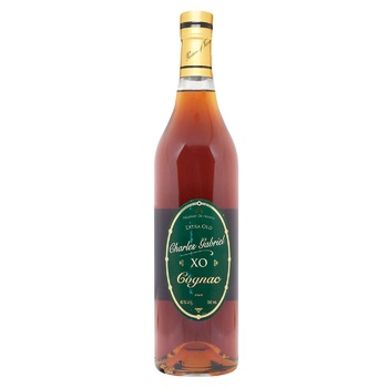 Charles Gabriel XO Cognac 40% 0.7l - buy, prices for WINETIME - photo 1