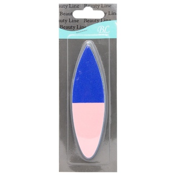 Beauty Line Nail File 412146 - buy, prices for NOVUS - photo 3