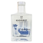 Antarctica Godet Icy White Cognac with Glass 40% 0.5l