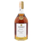 Godet Grande Champagne 1990 Cognac 40% 0.7l