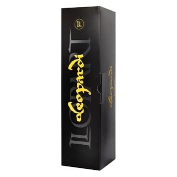 Llopart Leopardi Brut Nature White Brut Sparkling Wine 11.5% 0.75l - buy, prices for WINETIME - photo 3