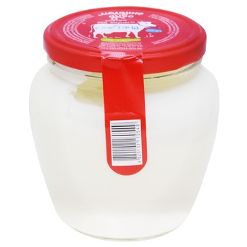 Molochne Dyvo Sour cream 21% 450g - buy, prices for Auchan - photo 1