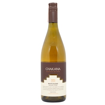 Chakana Nuna Estate White Blend White Dry Wine 14% 0.75l - buy, prices for - photo 1