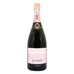 Вино игристое Pere Llopart Rose Brut розовое брют 11,5% 1,5л