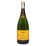 Вино игристое Llopart Integral Brut Nature белое брют 11,5% 1,5л