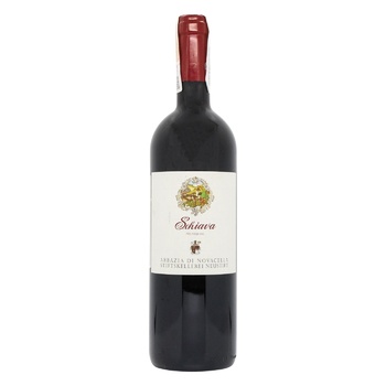 Вино Abbazia Di Novacella Schiava красное сухое 12,5% 0,75л - купить, цены на WINETIME - фото 1