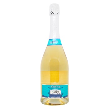 Felix Solis La Camioneta Moscato White Sweet Sparkling Wine 11.5% 0.75l - buy, prices for WINETIME - photo 1