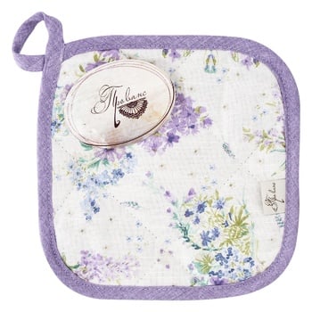 Provence Butterflies Potholder 20х20cm - buy, prices for - photo 1