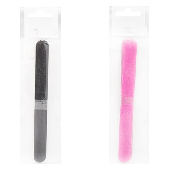 Beauty Line Emery Paper Nail Files - buy, prices for MegaMarket - photo 1