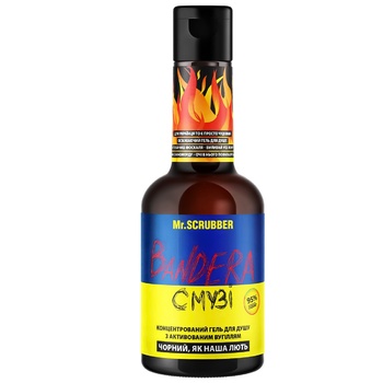 Mr.Scrubber Bandera Smoothie Shower Gel 150ml - buy, prices for Auchan - photo 1