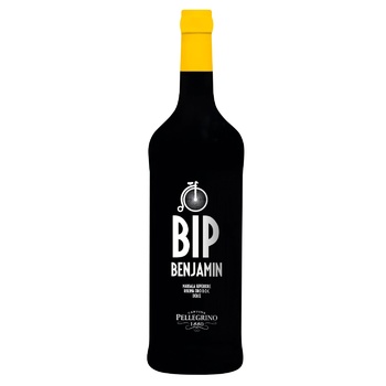 Cantine Pellegrino Bip Benjamin Marsala Superiore Riserva Oro White Sweet Fortified Wine 18% 0.75l - buy, prices for WINETIME - photo 1