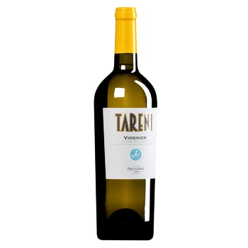 Cantine Pellegrino Tareni Viognier Siciliane White Dry Wine 11.5% 0.75l - buy, prices for - photo 1