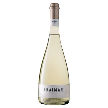 Cantine Pellegrino Traimari White Semidry Sparkling Wine 11% 0.75l - buy, prices for WINETIME - photo 1