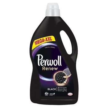 Perwoll Delicate Detergent for Black and Dark Clothes 4.05l - buy, prices for Tavria V - photo 1