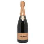 Ferrari Rose Rose Brut Sparkling Wine 12.5% 0.75l