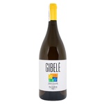 Cantine Pellegrino Gibele White Semidry Wine 12% 1.5l