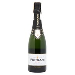 Ferrari Brut White Sparkling Wine 12.5% 0.375l