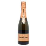 Ferrari Rose Rose Brut Sparkling Wine 12.5% 0.375l