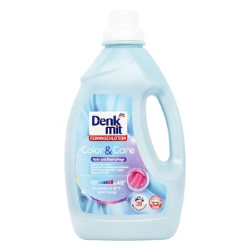 Denkmit Means for Washing of Delicate Things 1.5l - buy, prices for - photo 1