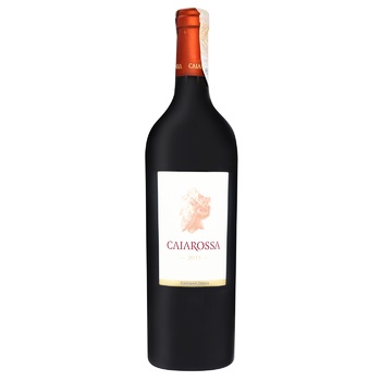 Вино Caiarossa 2013 красное сухое 14% 0,75л - купить, цены на WINETIME - фото 1