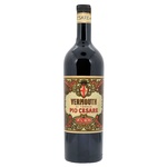 Вермут Pio Cesare Vermouth di Torino красный сладкий 16% 0,75л