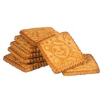 Biscuit-Chocolate Shkodnik Cookies