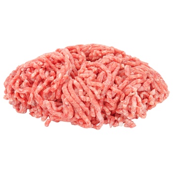 Chilled Pork and Beef Mince