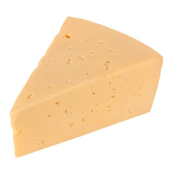 Ukrainian Milk Cheese 50%