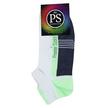 Носки Premier Socks мужские летние короткие р.25-29 в ассортименте - купить, цены на ЕКО Маркет - фото 5