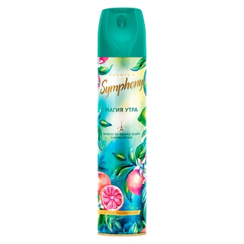 Symphony Magic of Morning Air Freshener 300ml