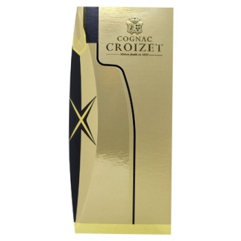 Croizet VS X Cognac 40% 0.7l - buy, prices for WINETIME - photo 4