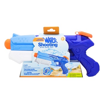 Children's Water Blaster 32cm - buy, prices for Auchan - photo 1