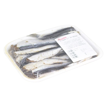 Briz-T Sprat without Head Spicy Salt - buy, prices for Auchan - photo 1