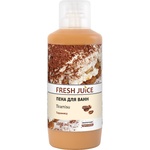 Fresh Juice Tiramisu Bath Foam 1l