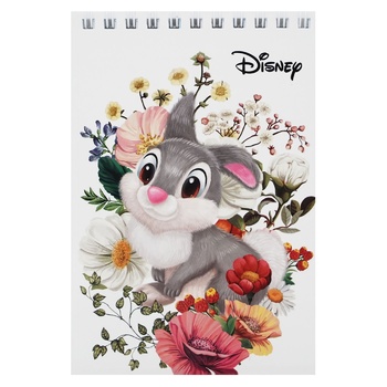 Tetrada Disney A6 Checkered Notebook on Spring 48 sheets - buy, prices for - photo 5