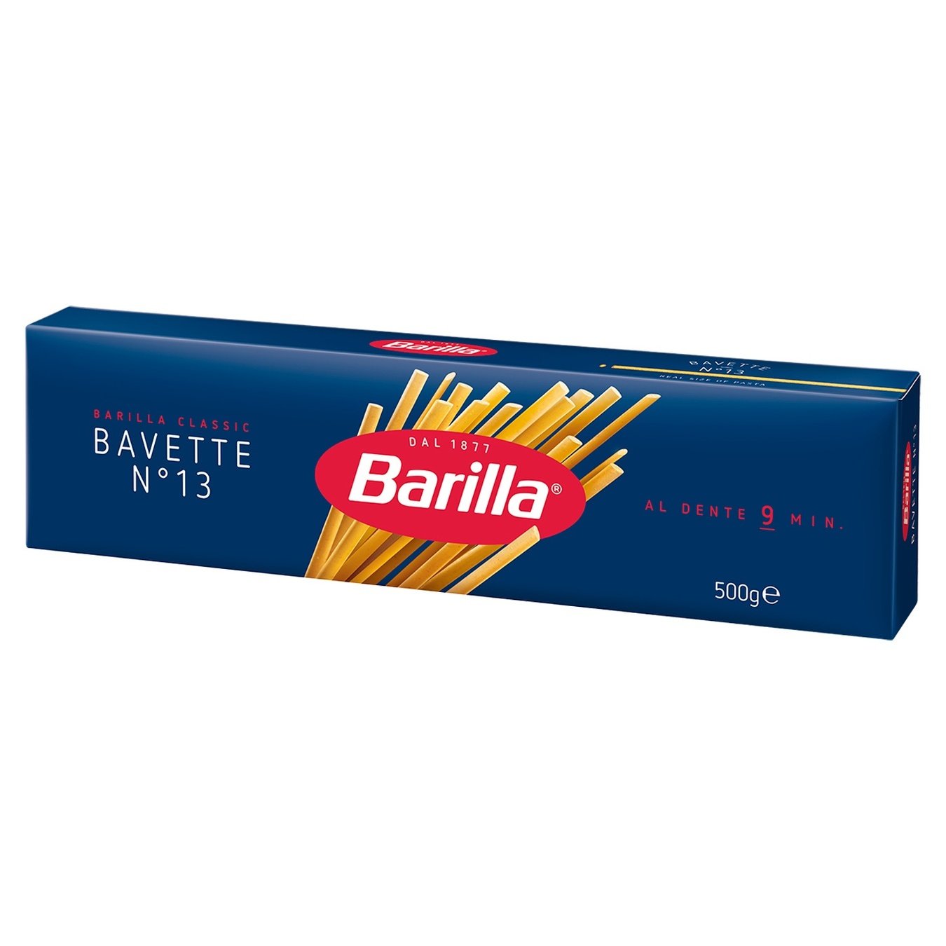 Barilla Bavette №13 Pasta 500g buy from  UAH – MegaMarket Kyiv