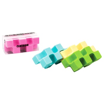 Centrum Cube Eraser - buy, prices for Auchan - photo 1