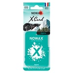 Nowax X Card Alpine Air Freshener