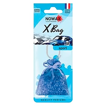 Nowax X Bag Sport Air Freshener