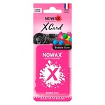 Ароматизатор повітря Nowax X Card Bubble Gum