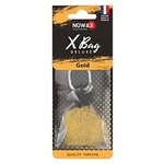 Nowax X Bag Deluxe Gold Air Freshener