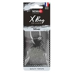 Ароматизатор воздуха Nowax X Bag Deluxe Silver